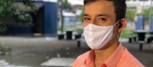 Rep&oacute;rter da Globo &eacute; agredido durante reportagem em Pernambuco. (Reprodu&ccedil;&atilde;o/Instagram)