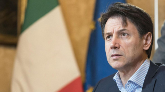 Conte, secondo un retroscena di Repubblica potrebbe candidarsi al Senato in autunno.
