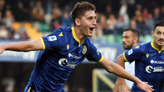 Inter ad un passo da Kumbulla.