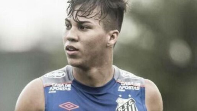 Juventus, possibile colpo Kaio Jorge