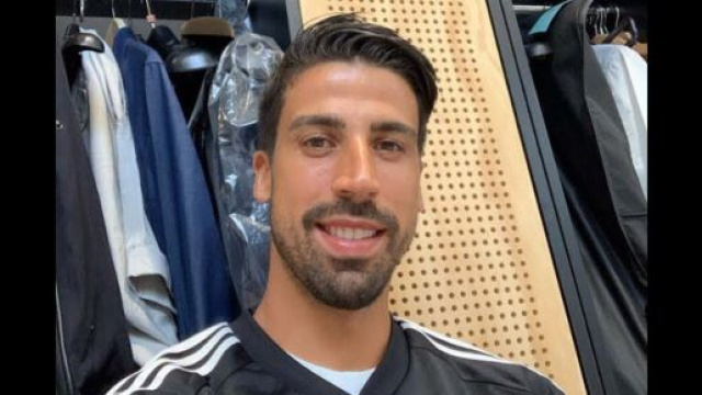 Khedira sogna di vincere la Champions League.