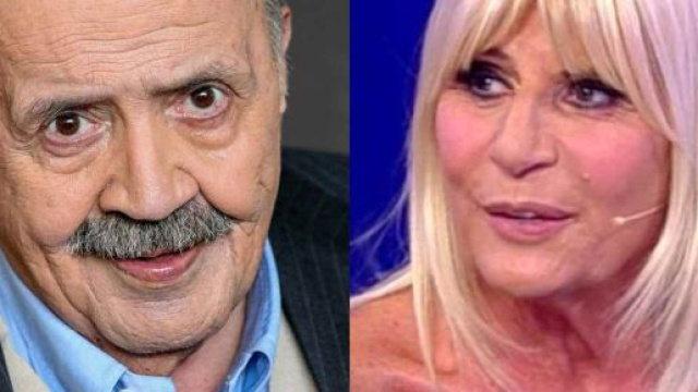 Maurizio Costanzo su Gemma Galgani e il rapporto con Sirius: '&Egrave; una stratega'.