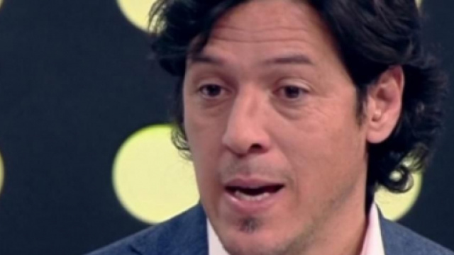 Mauro German Camoranesi, ex giocatore della Juventus.