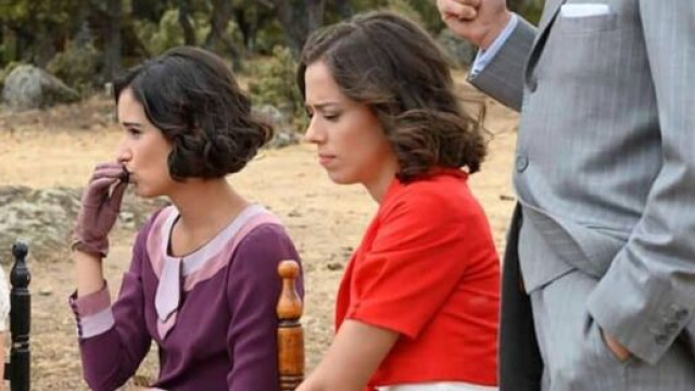Spoiler Il segreto: Marta e Rosa stringono un patto.