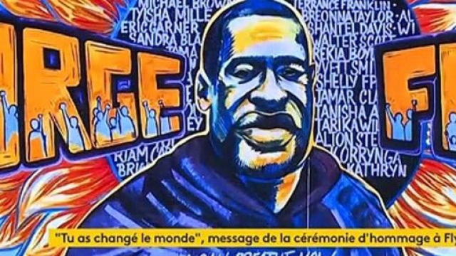 VIDEOS. "Tu as chang&eacute; le monde" : un premier hommage poignant. Credit : Capture France info