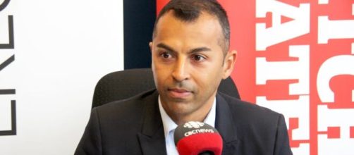 Liberal MP facing assault charges 'stepping back' from caucus ... -(Image via CBSNews/Youtube)