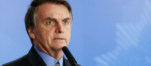 Presidente Bolsonaro divulgou em rede social mudan&ccedil;as do Minist&eacute;rio da Sa&uacute;de. (Arquivo Blasting News)