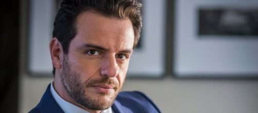Rodrigo Lombardi fez parte do elenco da novela. (Arquivo Blasting News)