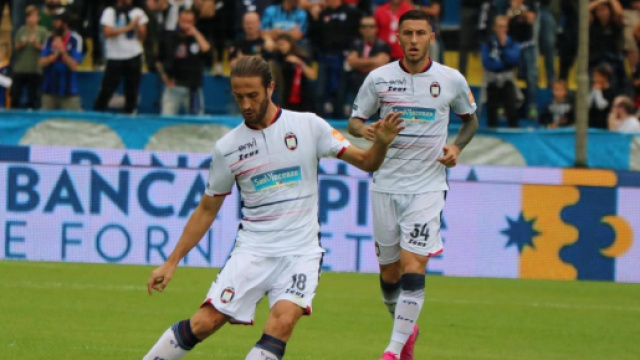 Crotone, cambio di maglia possibile per Andrea Barberis.