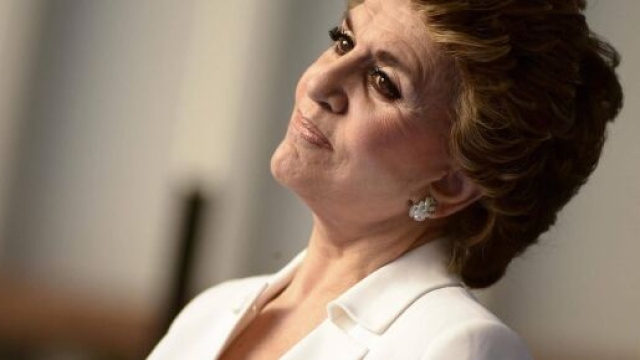 Franca Leosini torna in tv con due puntate di Storie maledette.