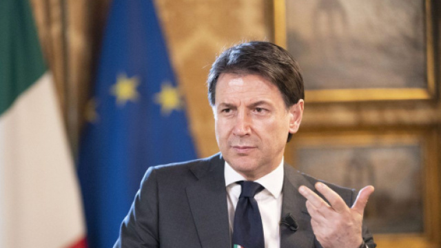 Giuseppe Conte sarebbe intenzionato ad accettare il Mes.