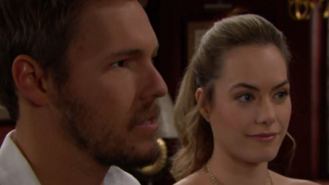 Hope chieder&agrave; a Liam di divorziare. Il giovane Spencer acconsentir&agrave; a suo malgrado.