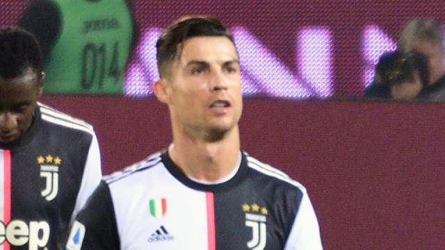 Juventus, possibile addio di Ronaldo