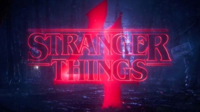 Stranger Things 4: le riprese ancora in standby.