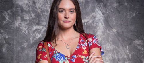 Juliana Paiva fez parte do elenco da novela. (Arquivo Blasting News)