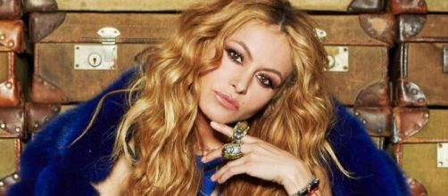 La estrella de la m&uacute;sica, Paulina Rubio, da positivo en consumo de marihuana