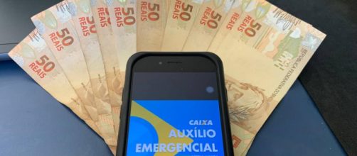 Oposi&ccedil;&atilde;o quer estender dura&ccedil;&atilde;o de aux&iacute;lio de R$ 600; governo est&aacute; resistente. (Arquivo Blasting News)