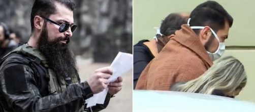 Paulo Bilynskyj recebeu alta ap&oacute;s 13 dias de interna&ccedil;&atilde;o. (Reprodu&ccedil;&atilde;o/Record TV)