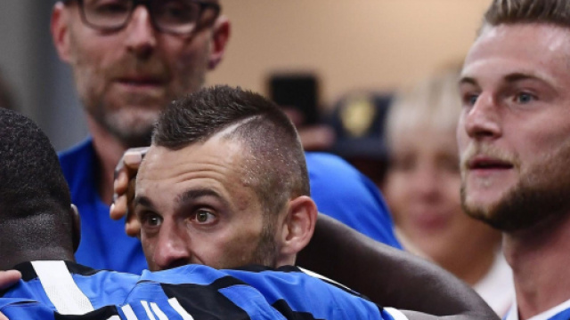 Inter, Conte blinda Marcelo Brozovic.