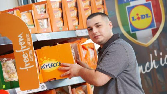 Lavoro: Lidl cerca addetti vendita, operatori di filiale e commessi specializzati.