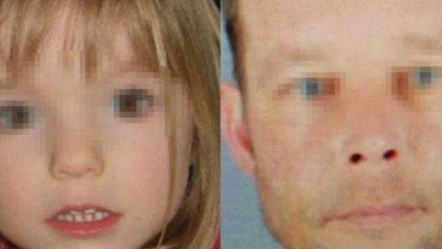 Madeleine McCann: Christian Br&uuml;ckner sospettato.