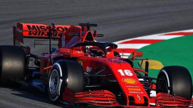 Mattia Binotto ritiene che Leclerc possa diventare il pilota pi&ugrave; forte della Formula 1.
