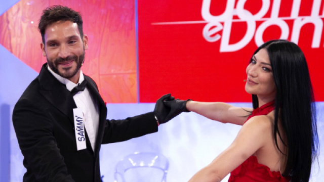 Uomini e Donne, la scelta di Giovanna.