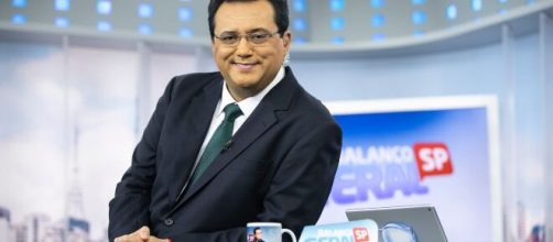 Geraldo Lu&iacute;s est&aacute; na Record TV desde 2007. (Arquivo Blasting News)