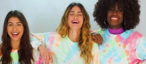 Thaila Ayala lan&ccedil;a marca com nome pol&ecirc;mico e volta atr&aacute;s. (Reprodu&ccedil;&atilde;o/Instagram)