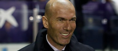 Zidane celebra su cumplea&ntilde;os en la cima de su carrera