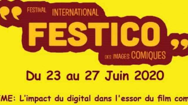 Affiche FESTICO 2020 (c) FESTICO