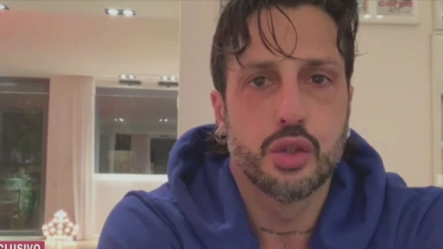 Corona ha inviato un videomessaggio a Live non &egrave; la d'Urso.
