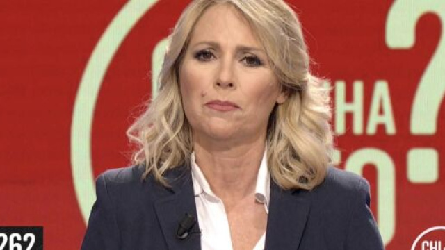 Federica Sciarelli lascia Chi l'ha visto dopo 16 anni di conduzione: a dare la notizia &egrave; Tv Blog.