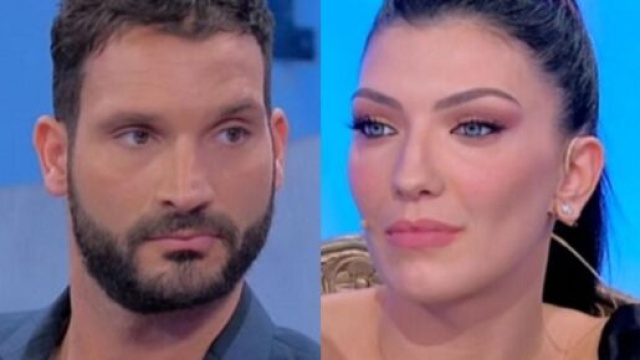 Giovanna Abate ha scelto Sammy Hassan.