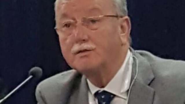 Il presidente regionale Cidec Salvatore Bivona.
