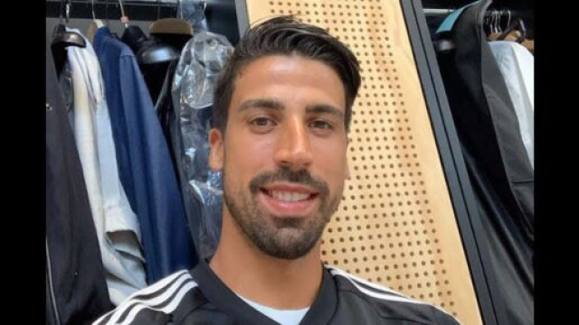 Juventus, Khedira potrebbe essere titolare contro il Milan.
