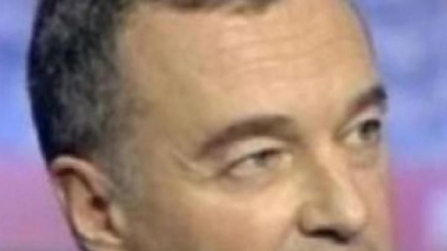 Maurizio Pistocchi, giornalista sportivo.