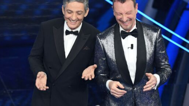 Sanremo 2021, indiscrezioni sul cast: Amadeus sul palco con Fiorello, Gerry Scotti, Simona Ventura, Elena Sofia Ricci e Jovanotti.