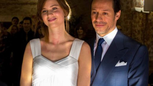 Stefano Accorsi: la compagna Bianca Vitali lo render&agrave; pap&agrave; per la quarta volta.