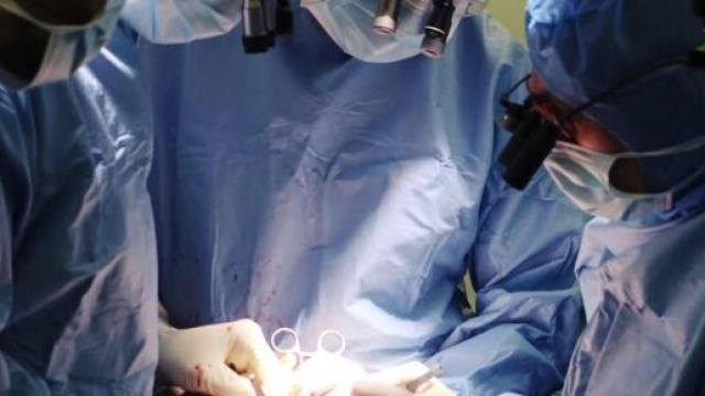 Trapianto record: a Torino il fegato di una donatrice &egrave; stato tenuto in vita per 23 ore.
