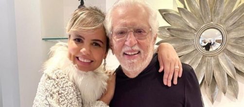 5 famosos que se envolveram com mulheres mais jovens (Reprodu&ccedil;&atilde;o/Instagram/@calbertonobrega)