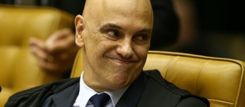 Alexandre Moraes determina que Minist&eacute;rio da Sa&uacute;de deve retomar a divulga&ccedil;&atilde;o de dados. ( Arquivo Blasting News )