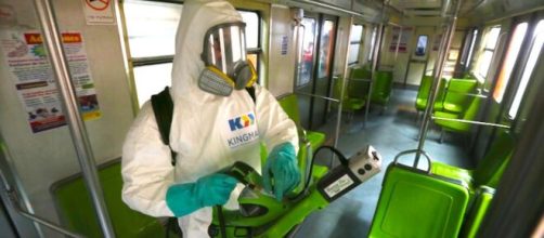 Casos de Covid-19 no Distrito Federal sobem 594% em rela&ccedil;&atilde;o ao m&ecirc;s passado. (Arquivo Blasting News)