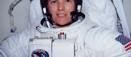 First US woman to walk in space dives to Earth's lowest point - nypost.com [Blasting News library]