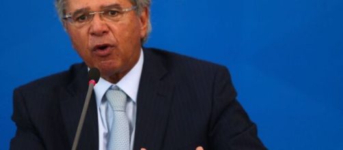Governo vai criar programa de renda m&iacute;nima ap&oacute;s a pandemia, diz Guedes. (Arquivo Blasting News)