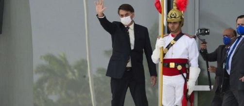 Jair Bolsonaro se envolve em pol&ecirc;mica. (Marcello Casal Jr./Ag&ecirc;ncia Brasil)