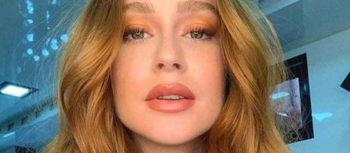 Marina Ruy Barbosa desabafa nas redes sociais sobre &ldquo;cultura do cancelamento&rdquo;. (Arquivo Blasting News)