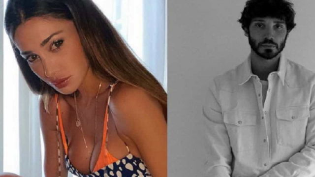 Belen Rodriguez, selfie con il gesto delle corna sulla testa: nuove voci sull'addio a Stefano.