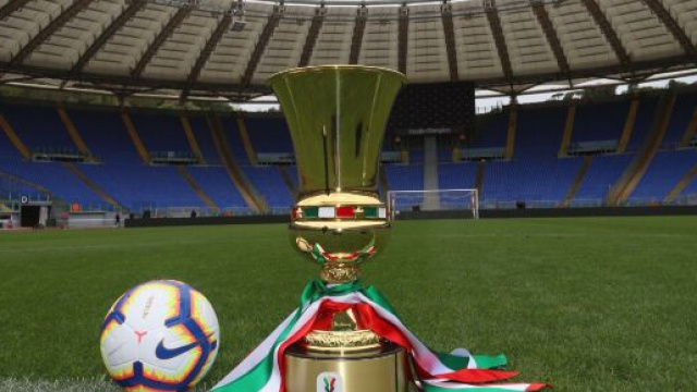 Coppa Italia, semifinale di ritorno Napoli-Inter