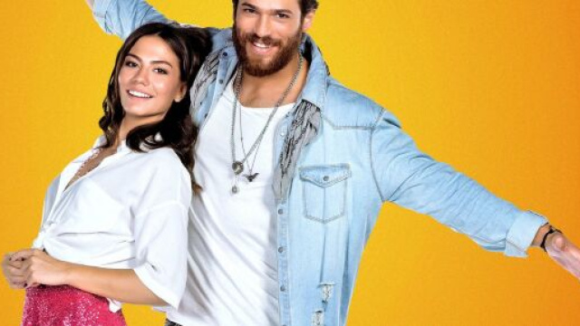 Daydreamer-Le ali del sogno, spoiler puntata 11 giugno: Can e Sanem si baciano al buio.